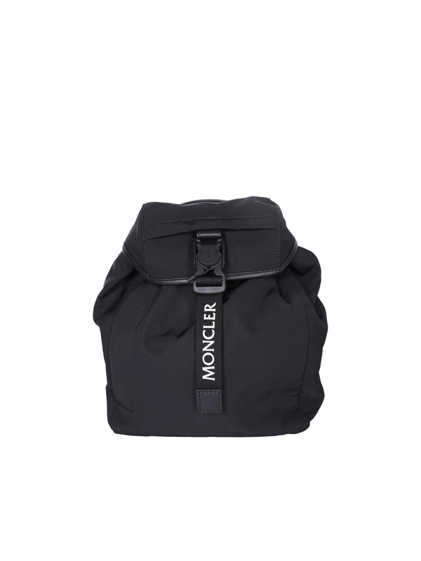 Moncler Trick Black Backpack - Women