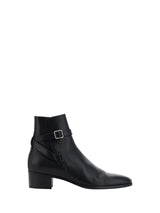 Saint Laurent Ankle Boots - Men