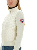 Canada Goose Jacket With Logo - Women