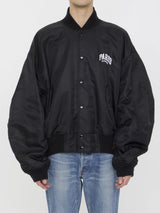 Paris Balenciaga Varsity Jacket - Men