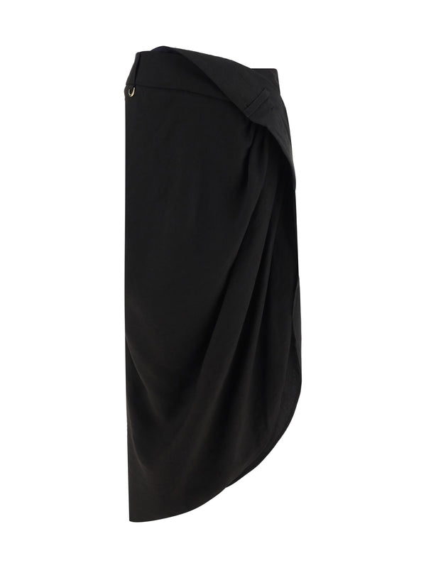 Jacquemus La Jupe Saudade Skirt - Women