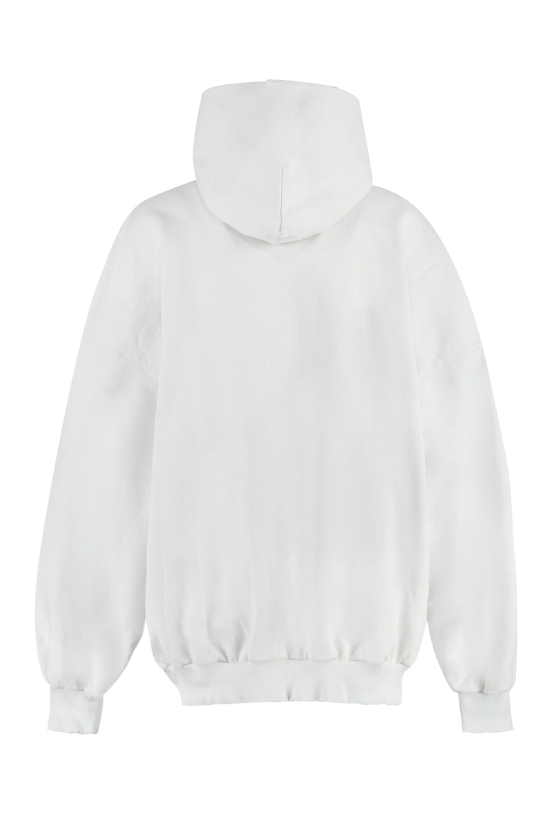 Balenciaga Oversize Hoodie - Men