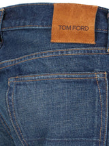 Tom Ford Straight Jeans - Men