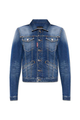 Dsquared2 Denim Jacket - Women