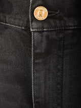 Versace Stretch Denim Slim Fit Jeans - Men