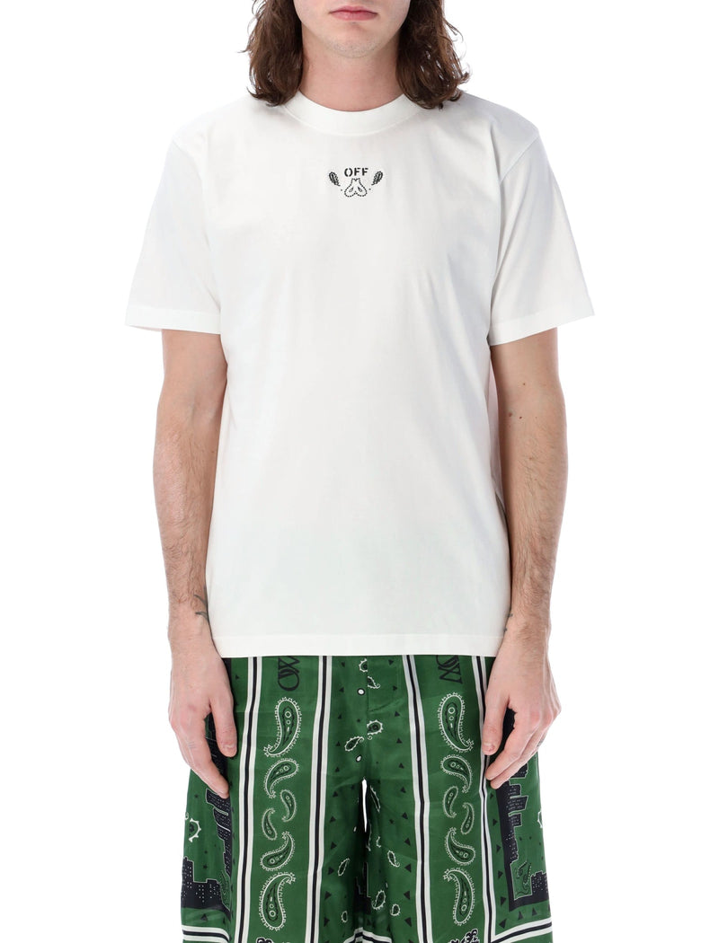 Off-White Bandana T-shirt - Men