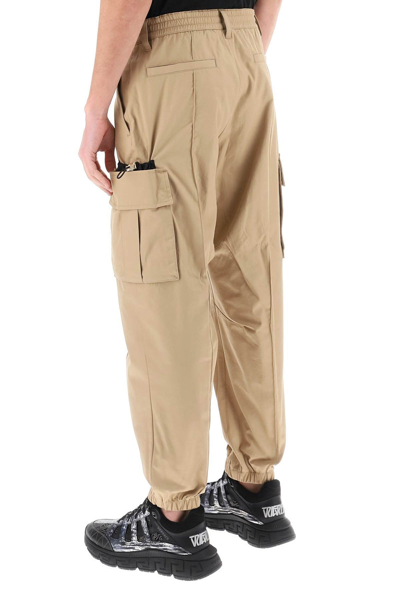 Versace Medusa Cargo Pants - Men