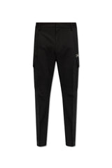 Dsquared2 Wool Trousers - Men