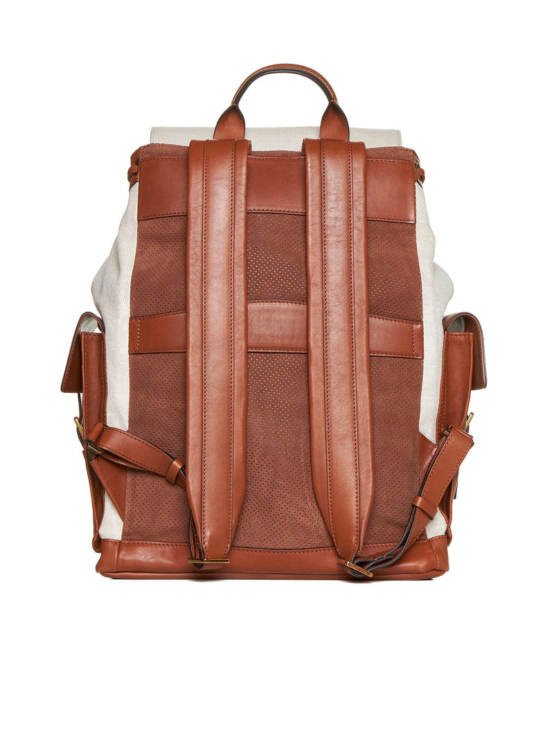 Brunello Cucinelli Backpack - Men