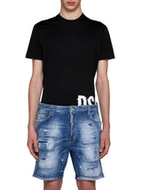 Dsquared2 Shorts - Men - Piano Luigi