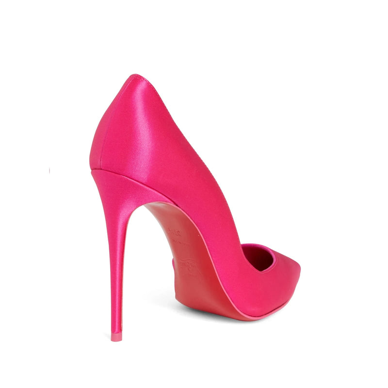 Christian Louboutin Iriza 100 Satin Pumps - Women