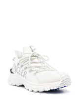 Moncler White Trailgrip Lite 2 Sneakers - Women