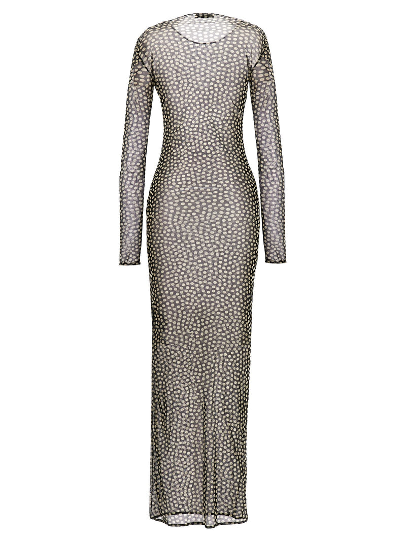 Saint Laurent Polka Dot Dress - Women