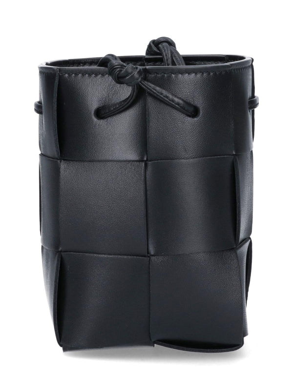 Bottega Veneta Cassette Mini Bucket Bag - Women