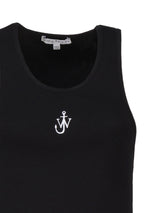 J.W. Anderson Tank Top With Embroidery - Women