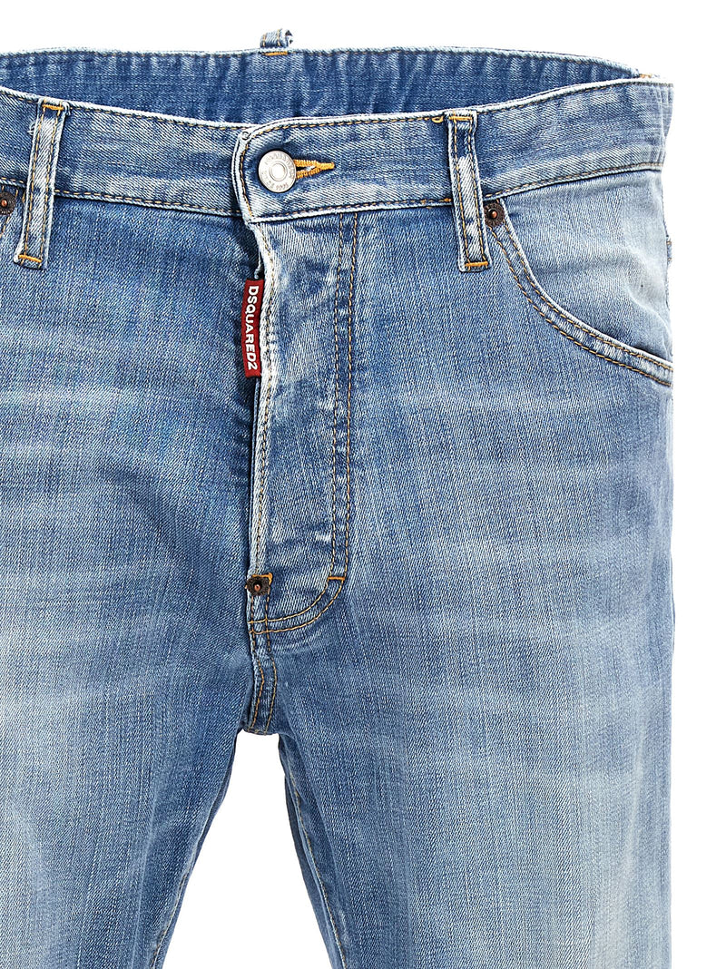 Dsquared2 cool Guy Jeans - Men