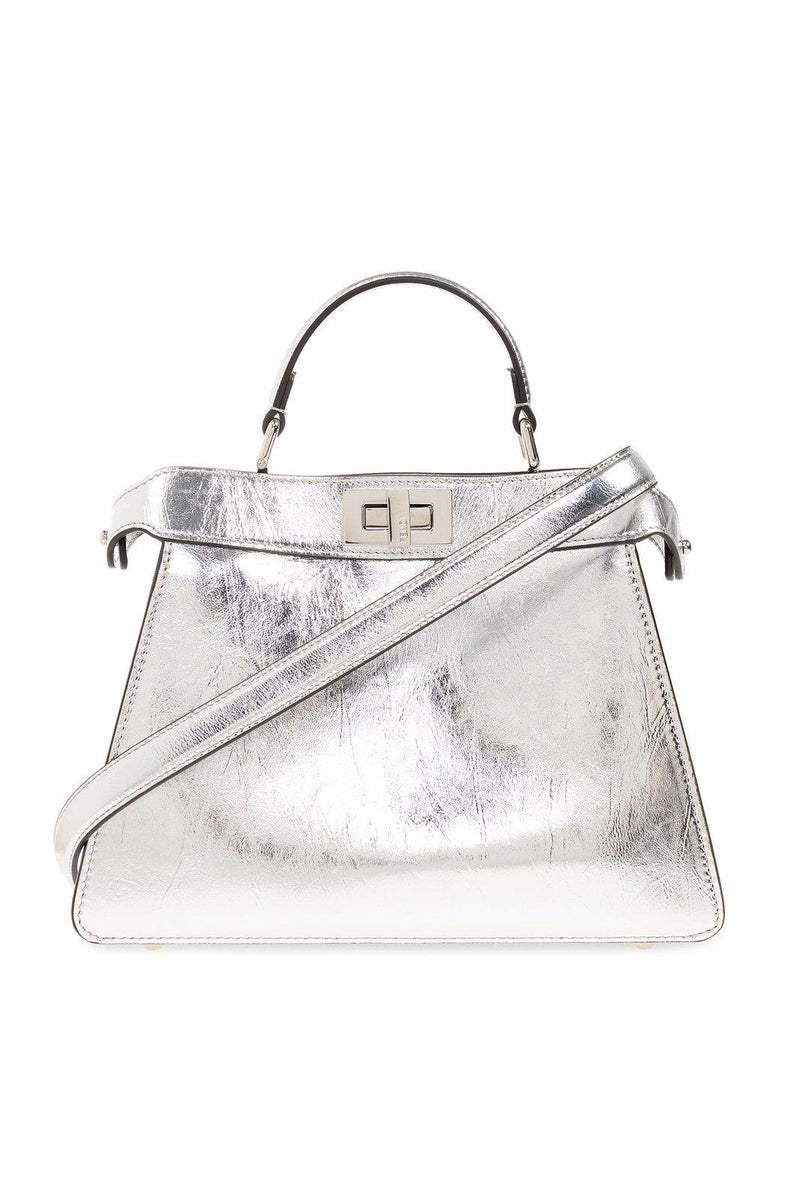 Fendi Peakaboo Small Top Handle Bag - Women