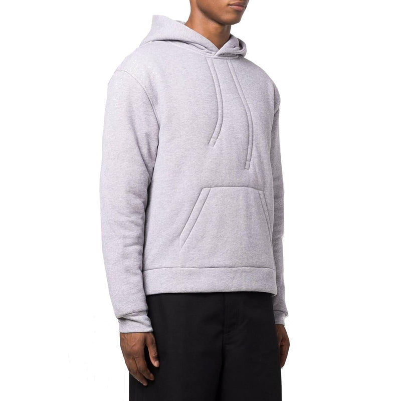 Jacquemus Le Doudoune Padded Hoodie - Men - Piano Luigi