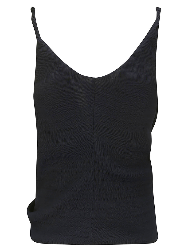 J.W. Anderson Knot Front Strap Top - Women