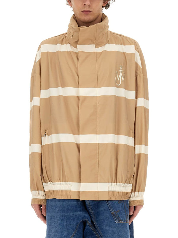J.W. Anderson Jacket With Logo - Men