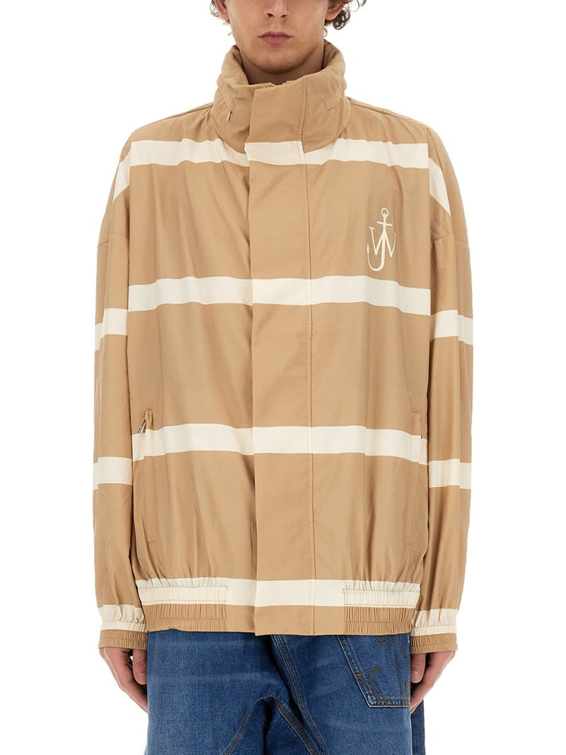 J.W. Anderson Jacket With Logo - Men