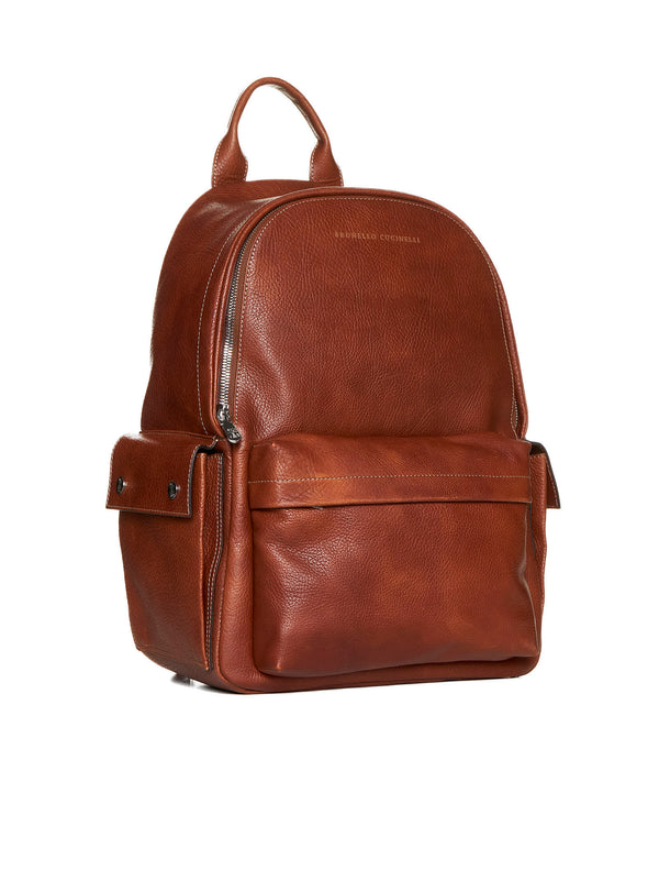 Brunello Cucinelli Backpack - Men