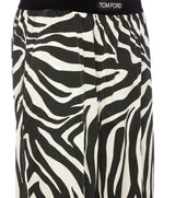 Tom Ford Optical Zebra Pants - Women