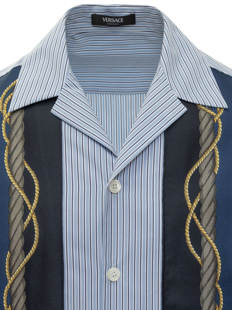 Versace Nautical Shirt - Men