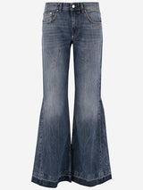 Stella McCartney Flared Denim Jeans - Women