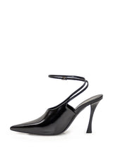 Givenchy Show Leather Pointy-toe Slingback - Women