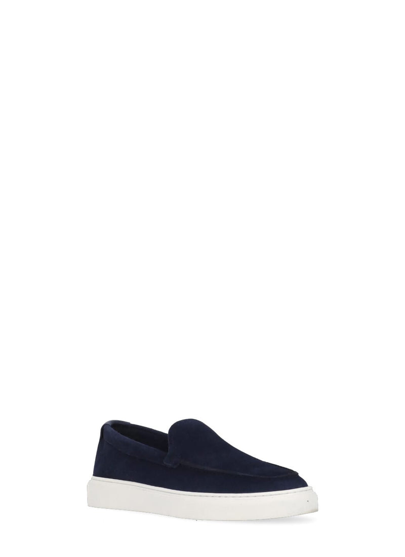 Woolrich Suede Leather Loafers - Men