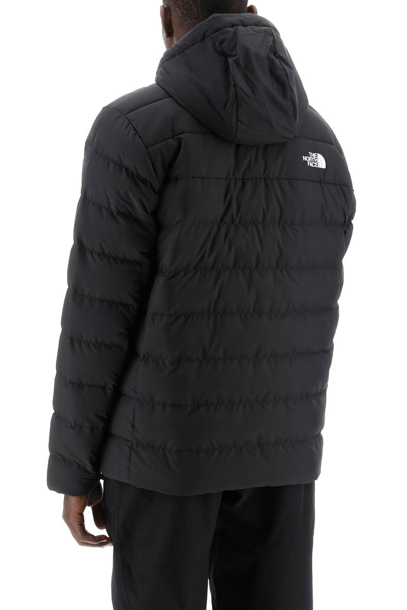 The North Face Aconcagua Iii Lightweight Puffer Jacket - Men