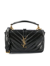 Saint Laurent College Mini Chain Bag - Women