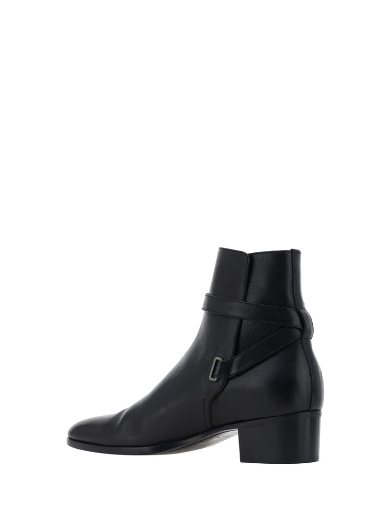 Saint Laurent Ankle Boots - Men