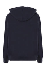 Brunello Cucinelli Zipped Hoodie - Women