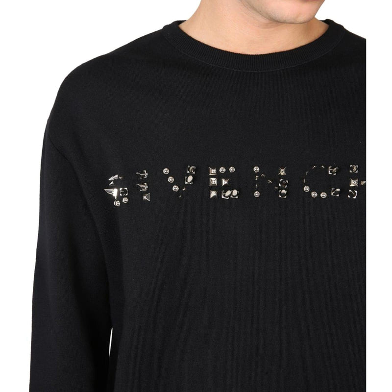 Givenchy Logo Sweater - Men - Piano Luigi