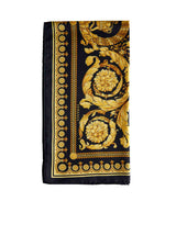 Versace Large baroque Silk Scarf - Women