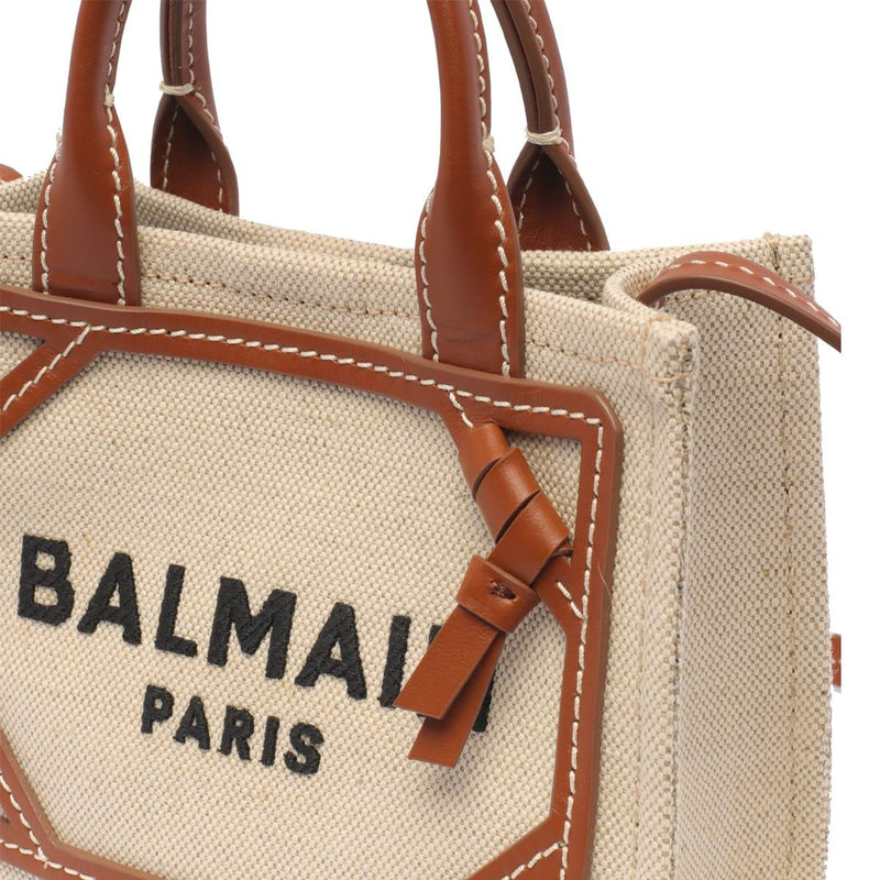 Balmain B-army Shopper Mini - Women - Piano Luigi