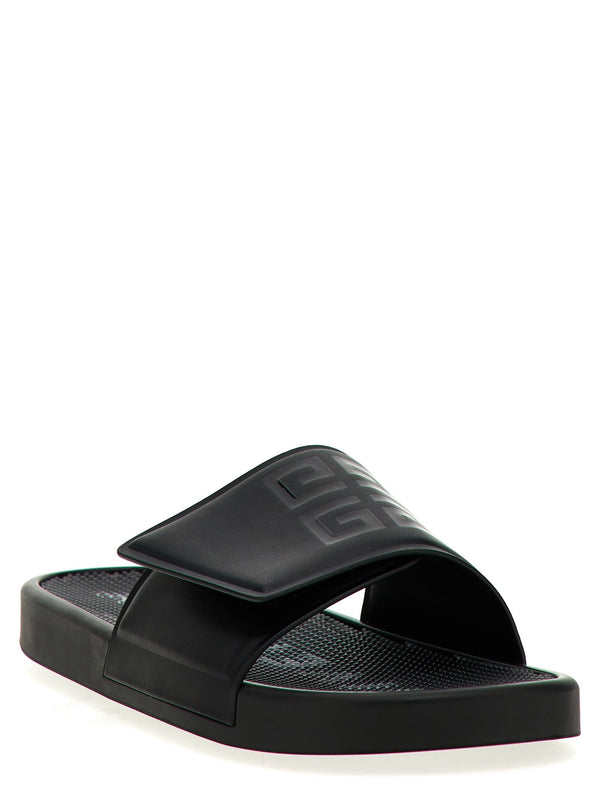 Givenchy slide Sandals - Men