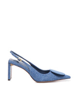 Jacquemus Slingbacks Duelo Hautes - Women