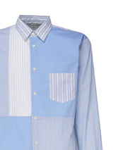 Comme des Garçons Patchwork Shirt - Men