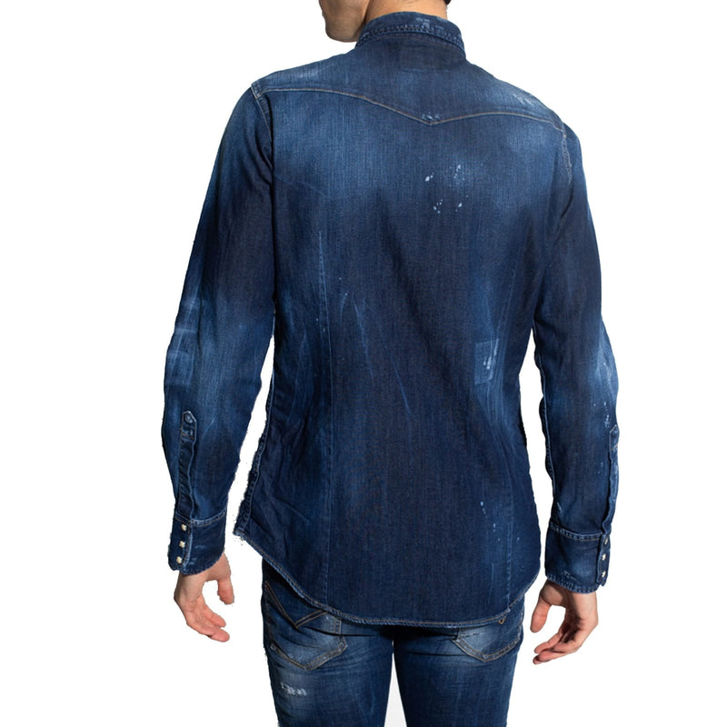 Dsquared2 Denim Shirt - Men