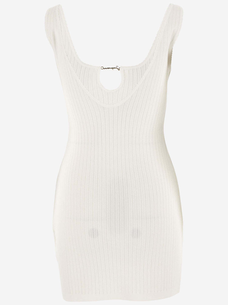 Jacquemus La Mini Robe Sierra - Women