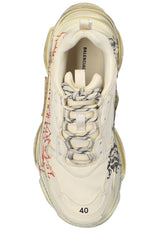 Balenciaga Triples Lace-up Sneakers - Women