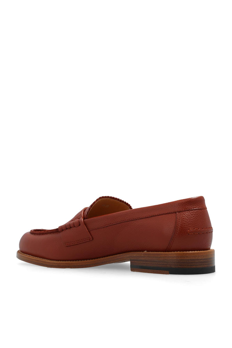 Dsquared2 Leather Loafers - Men