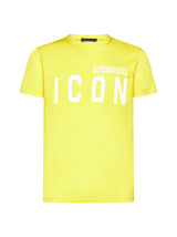 Dsquared2 Cotton Crew-neck T-shirt - Men