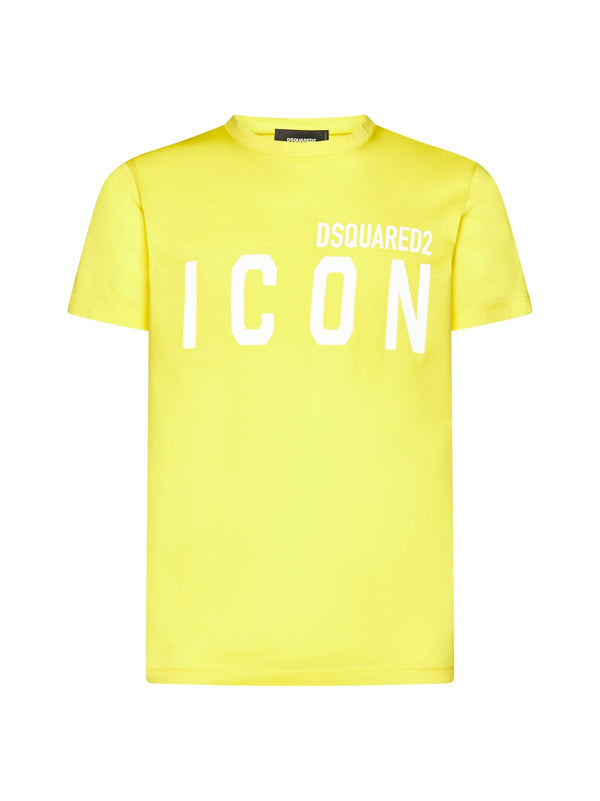 Dsquared2 Cotton Crew-neck T-shirt - Men