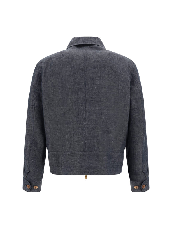 Brunello Cucinelli Jacket - Men