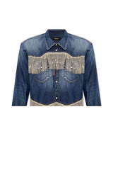 Dsquared2 Denim Shirt - Women