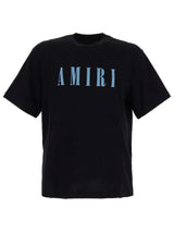 AMIRI Logo Printed Crewneck T-shirt - Men